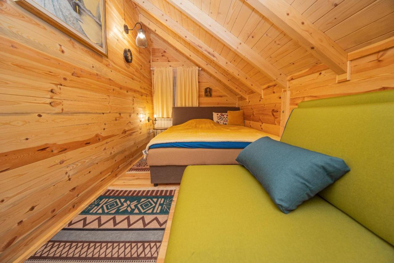 הוילה קולאסין Rustic House מראה חיצוני תמונה