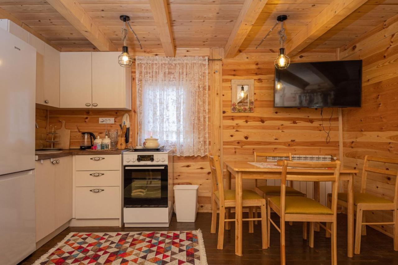 הוילה קולאסין Rustic House מראה חיצוני תמונה